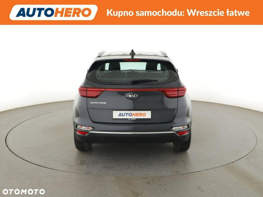 Kia Sportage 1.6 CRDI M 2WD - 6