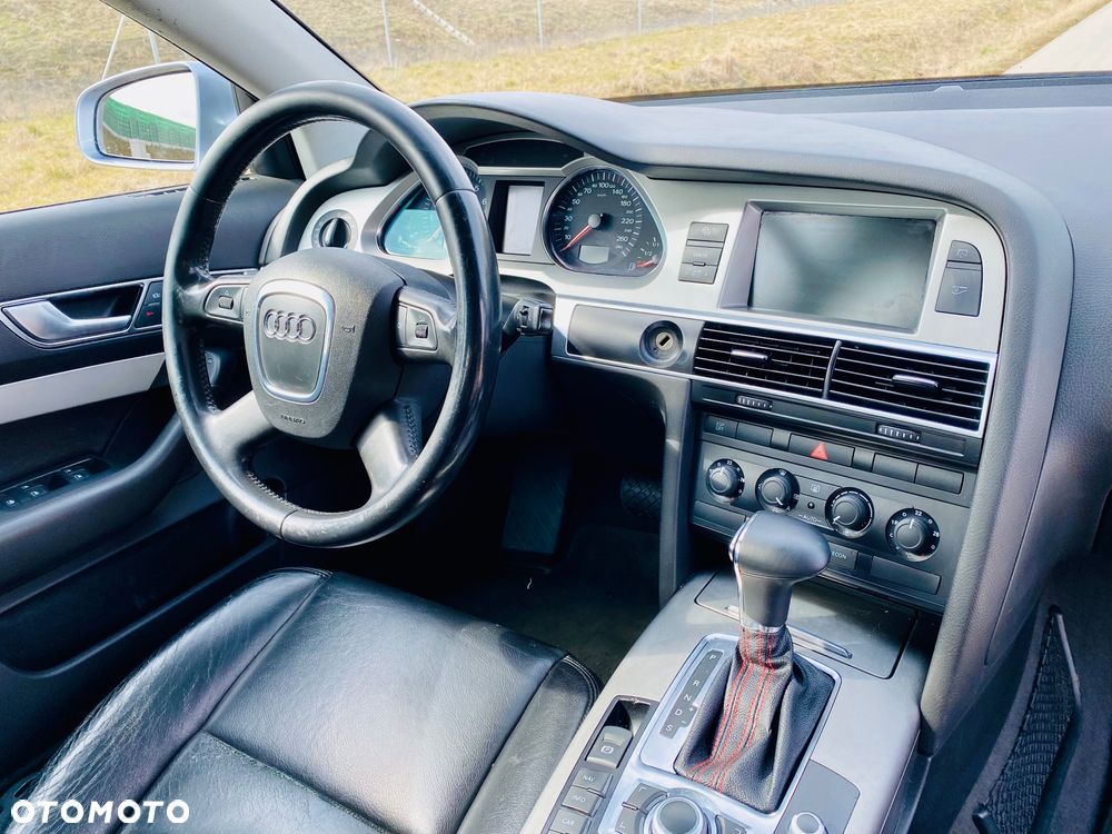 Audi A6 Limousine 2.0 TFSI Multitronic - 37