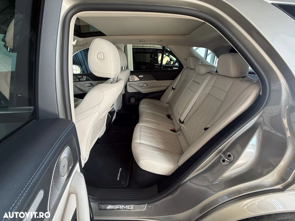 Mercedes-Benz GLE AMG 53 MHEV 4MATIC+ - 6