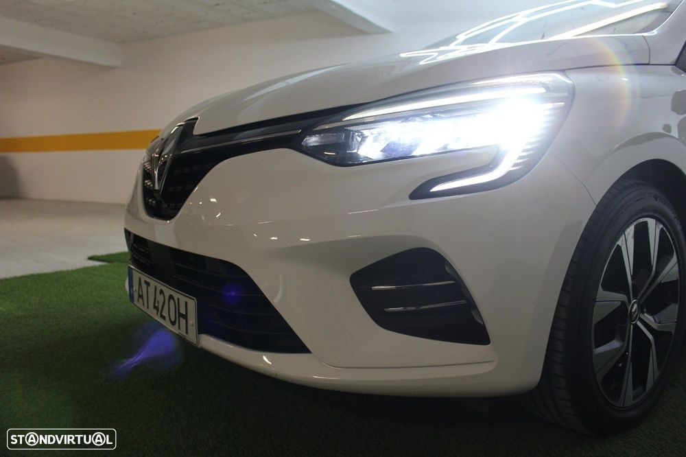 Renault Clio 1.0 TCe Limited Bi-Fuel - 4