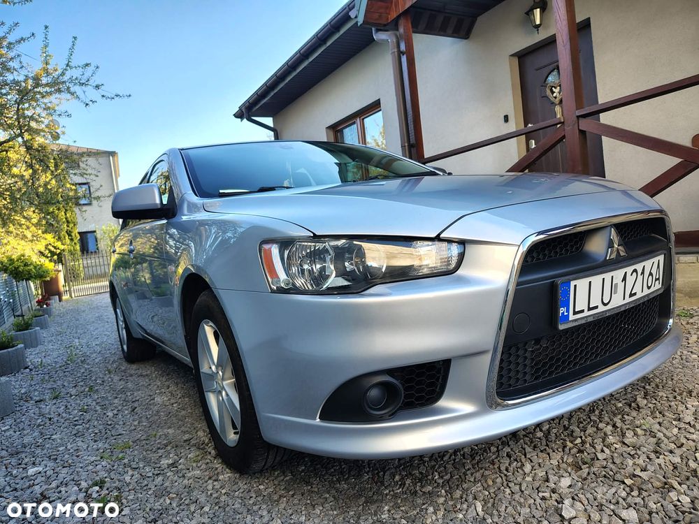 Mitsubishi Lancer 1.5 Inform - 3