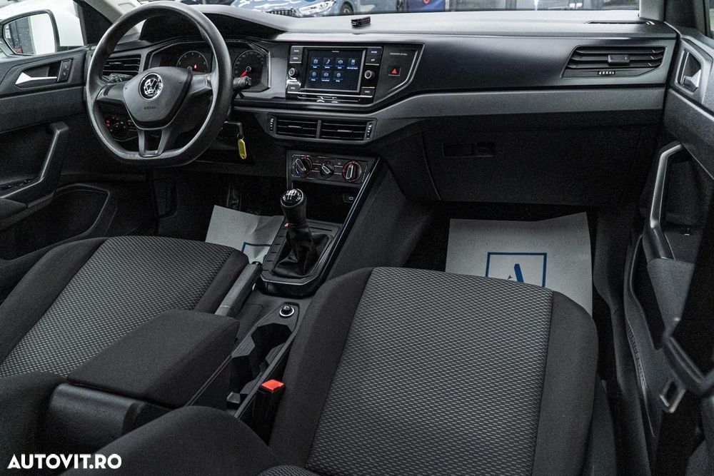 Volkswagen Polo 1.0 Comfortline - 3