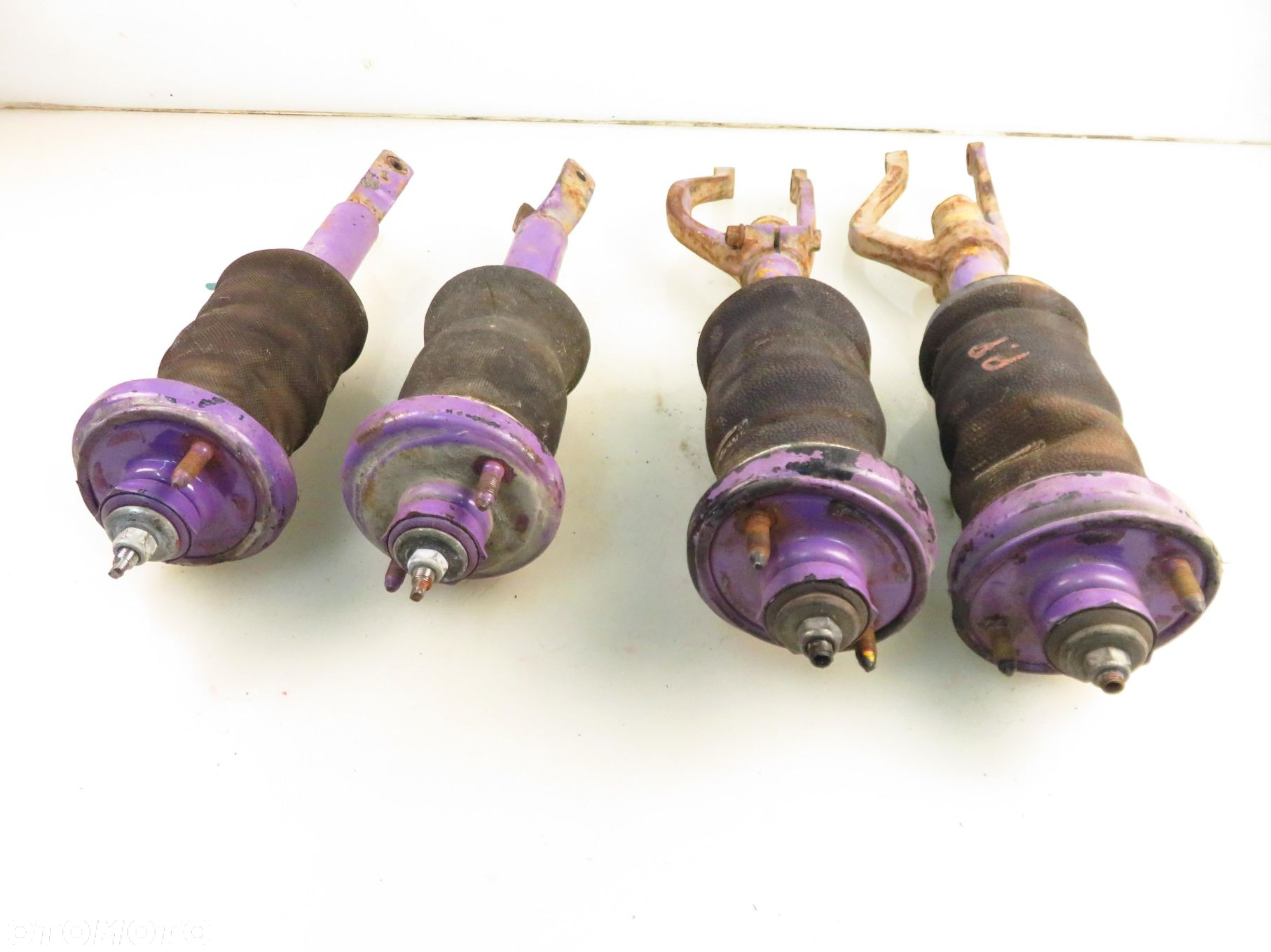 ZAWIESZENIE MAGNUM AIRRIDE HONDA CIVIC IV sedan (ED) - 4