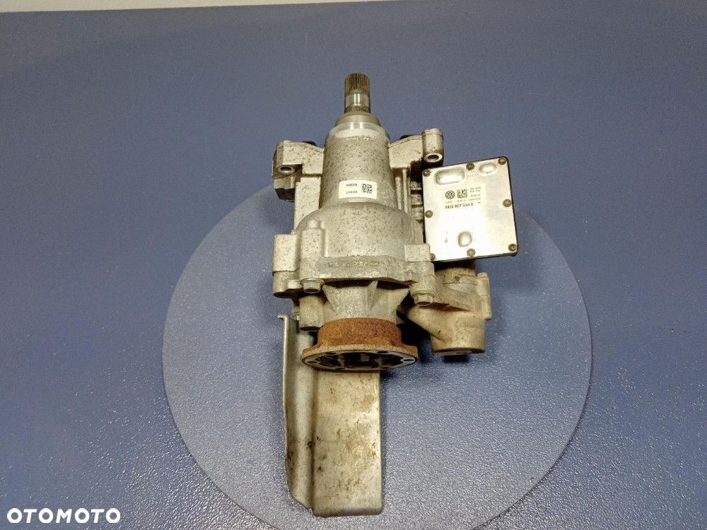 SEAT LEON III CUPRA 2.0 TSI 280 KM REDUKTOR SKRZYNI BIEGÓW 0D9409055 - 10