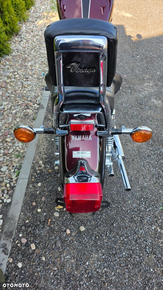Yamaha Virago - 25