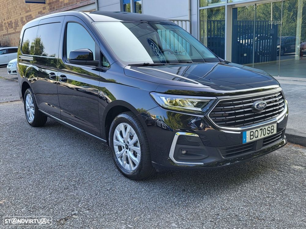 Ford Transit Connect 1.5 EcoBoost PHEV L2 Limited - 20