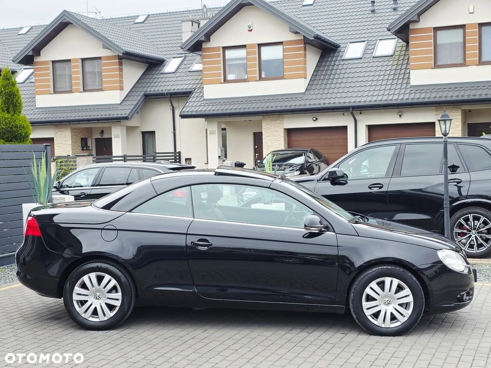 Volkswagen Eos 2.0 TDI DPF - 13
