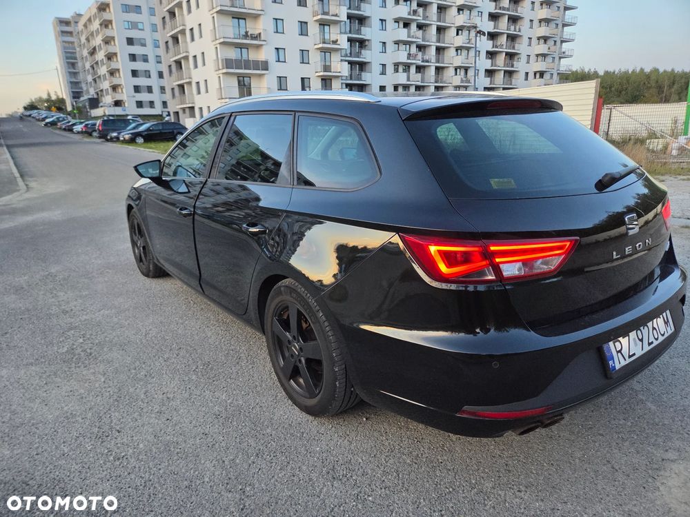 Seat Leon - 5
