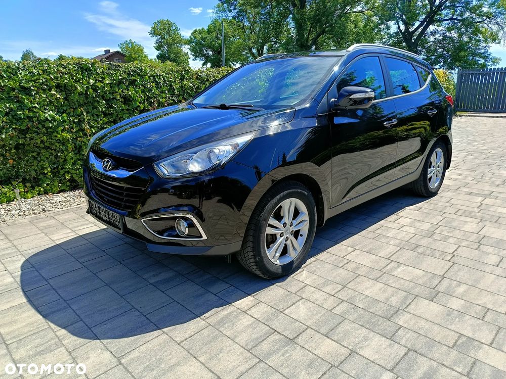 Hyundai ix35 2.0 CRDi Premium 4WD - 1