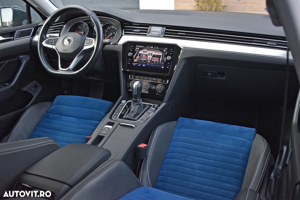 Volkswagen Passat Variant 2.0 TDI SCR DSG Highline - 7