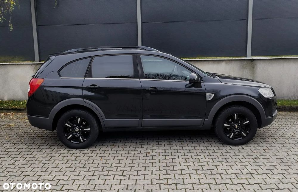 Chevrolet Captiva 2009 photo 3