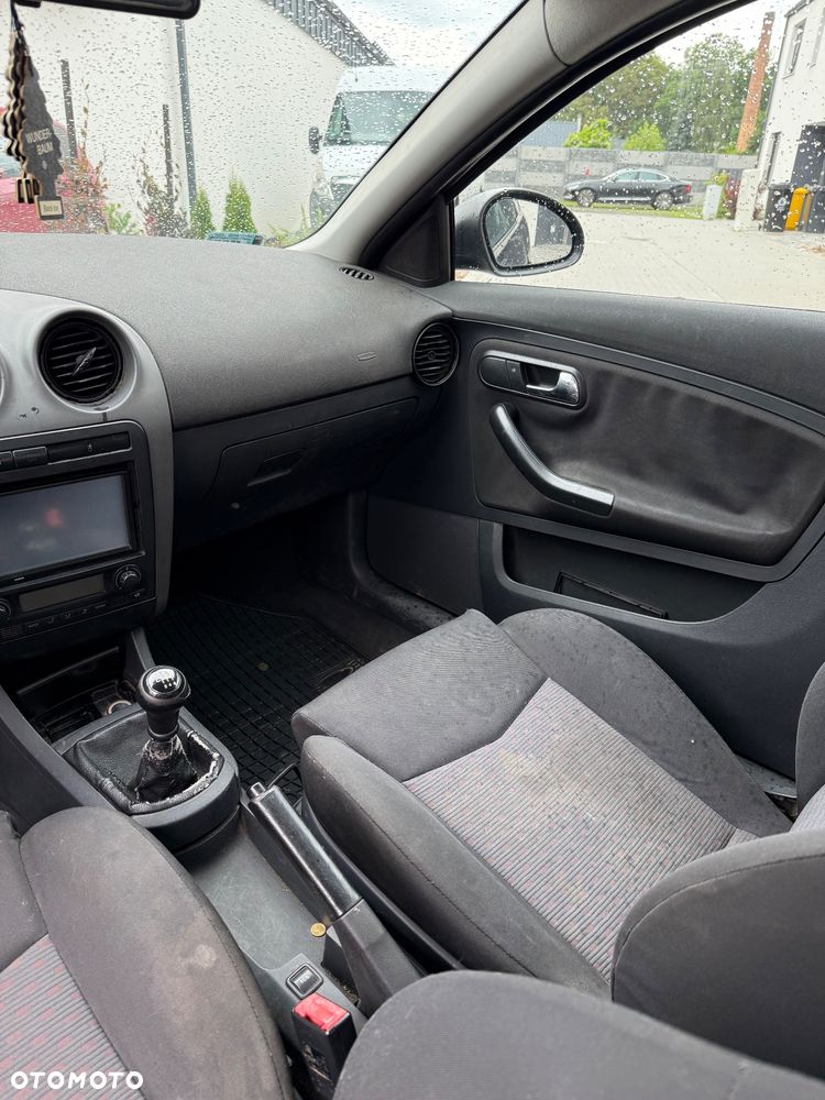 Seat Ibiza 1.9 TDI FR - 21