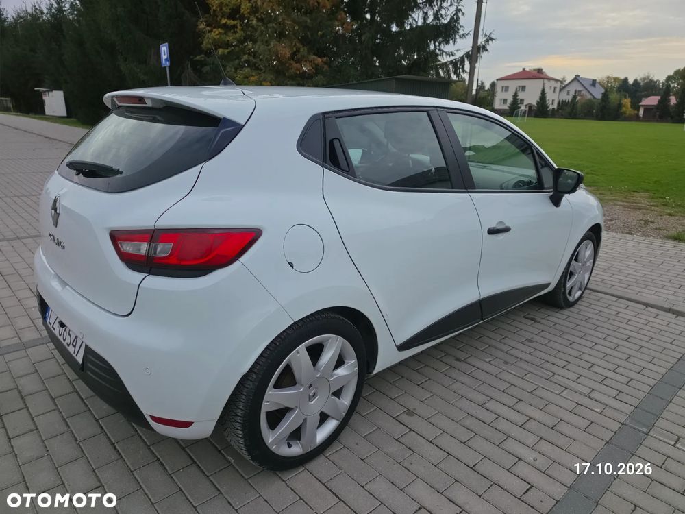 Renault Clio - 4