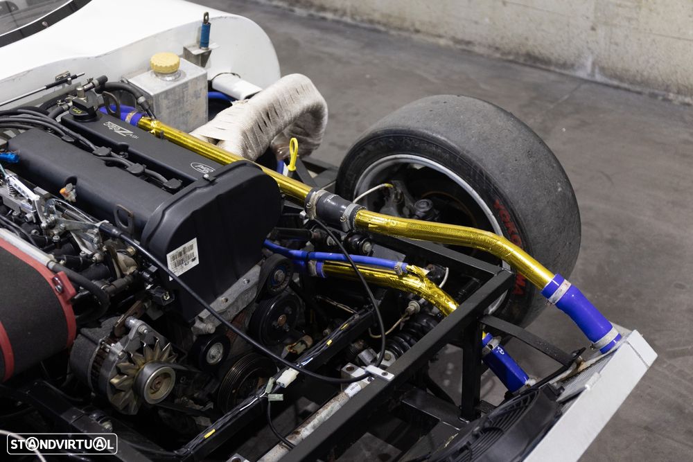 Outra não listada Ginetta - 16