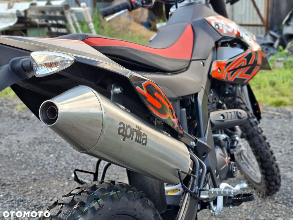 Aprilia RX - 4