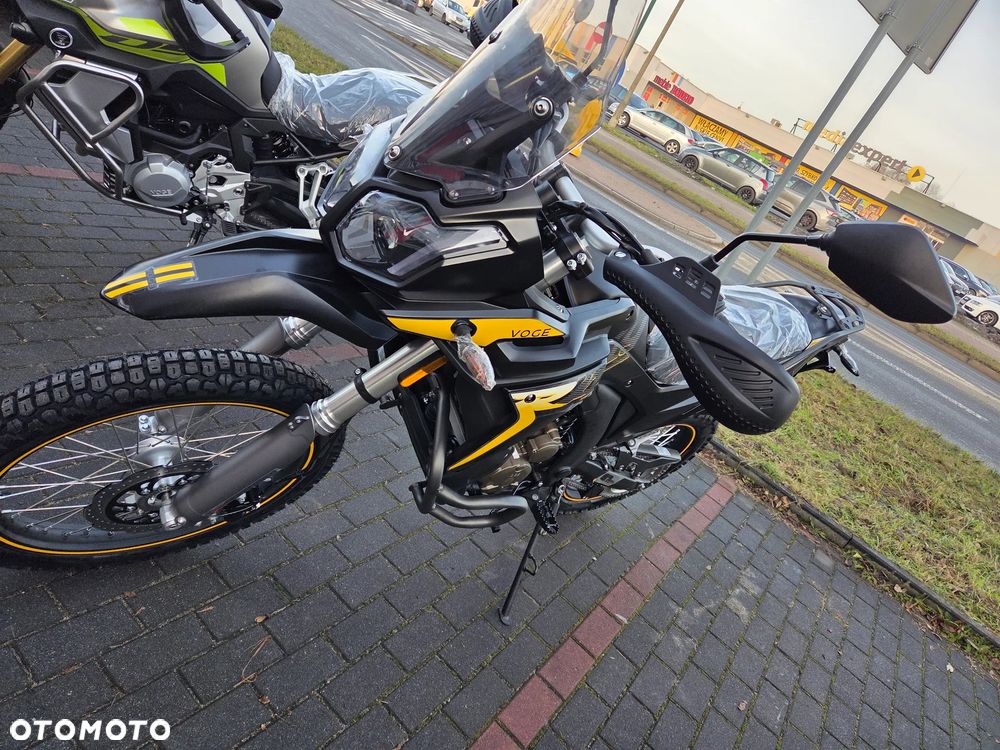 VOGE 300GY RALLY - 11