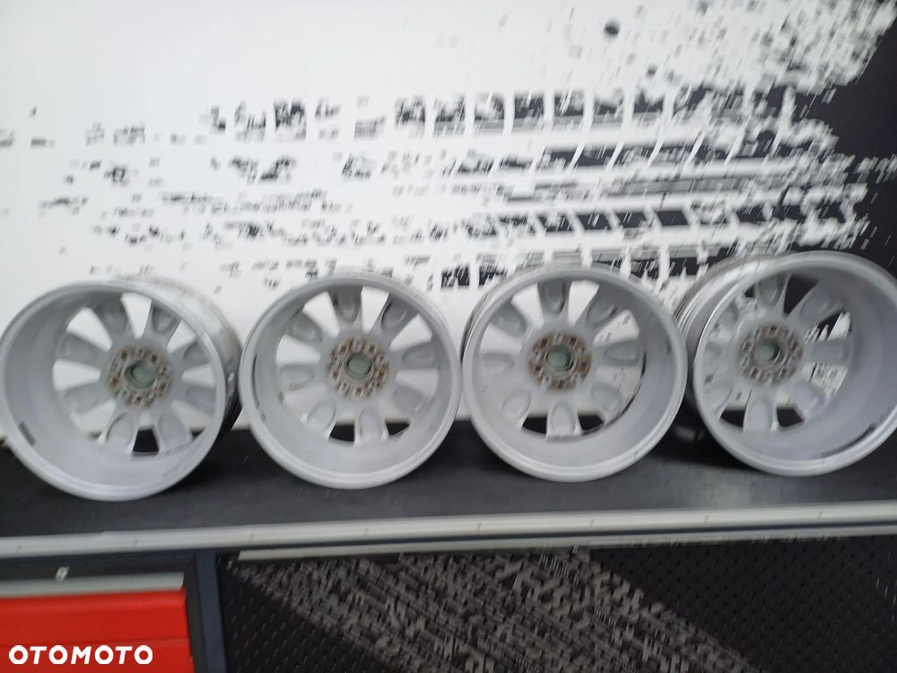 felgi ALU 18 5x120 Volkswagen transporter t5 t6 Amarok Touareg - 7
