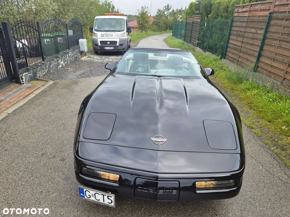 Chevrolet Corvette 5.7 - 11