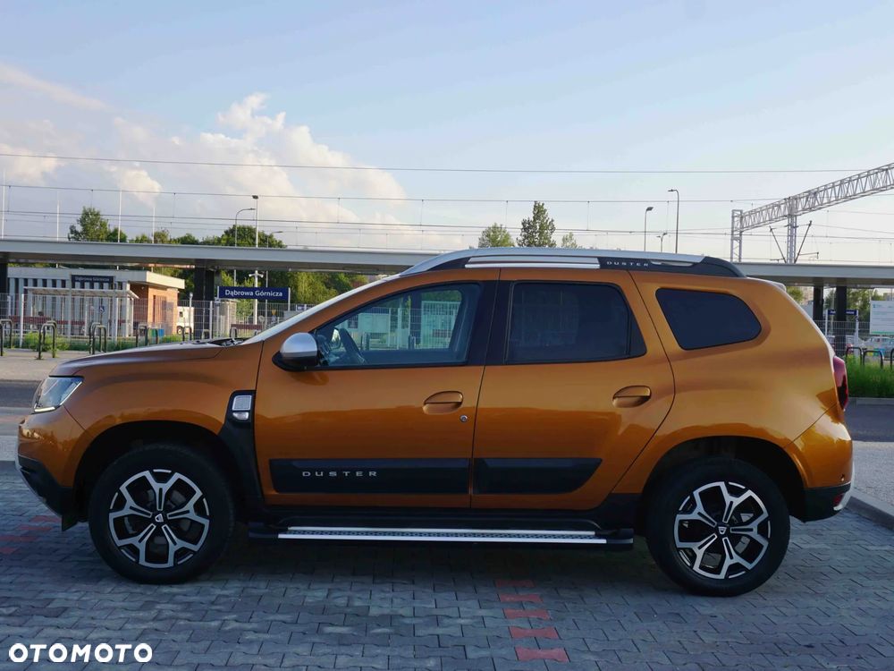 Dacia Duster 1.0 TCe Prestige - 4