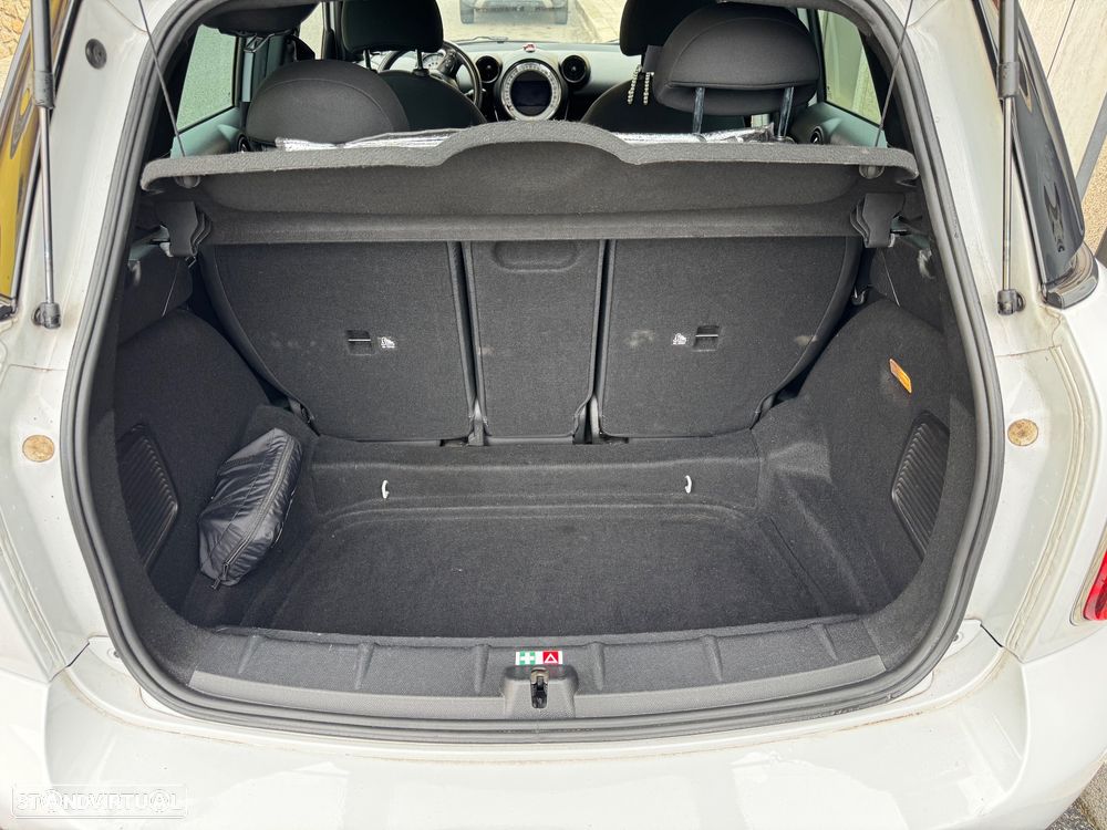 MINI Countryman Cooper D - 9