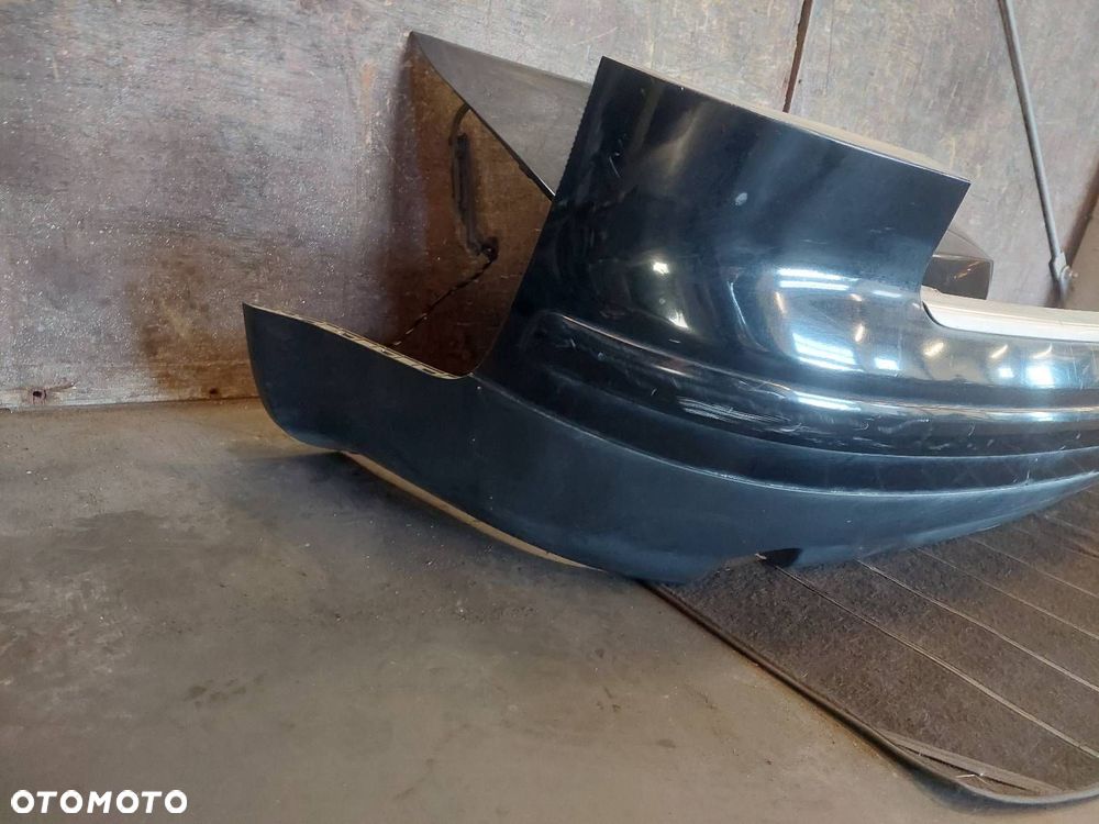 KOMPLETNY TYŁ KLAPA BAGAŻNIKA ZDERZAK TYŁ LAMPY AUDI A4 B6 SEDAN LY9B - 7