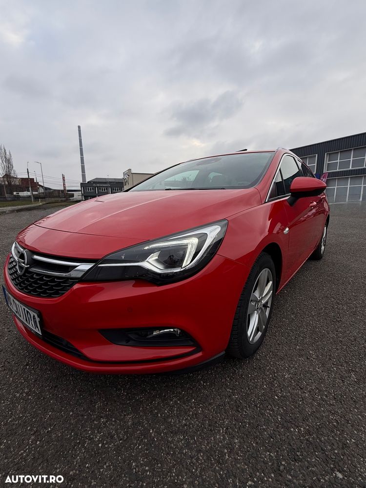 Opel Astra 1.6 D (CDTI) Start/Stop Business - 3