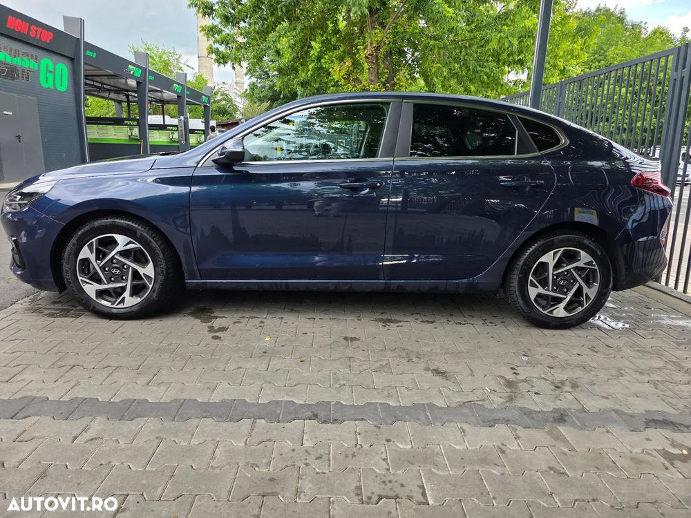 Hyundai i30 1.5 T-GDI MHEV 160CP 7DCT Highway - 3