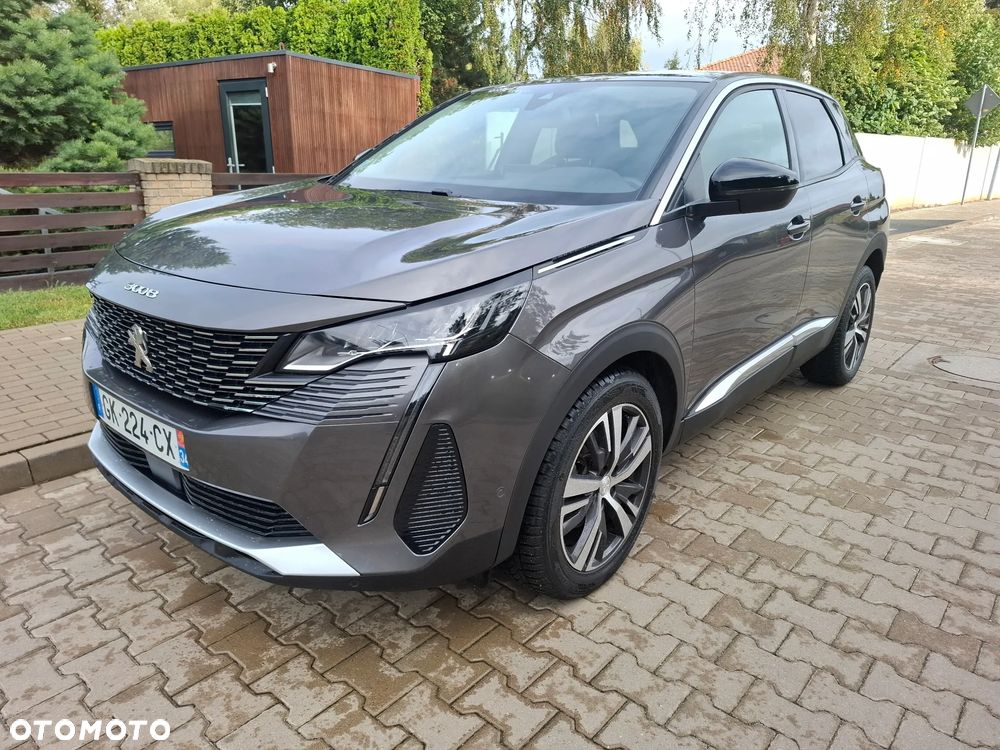 Peugeot 3008 1.2 PureTech Allure S&S EAT8 - 1