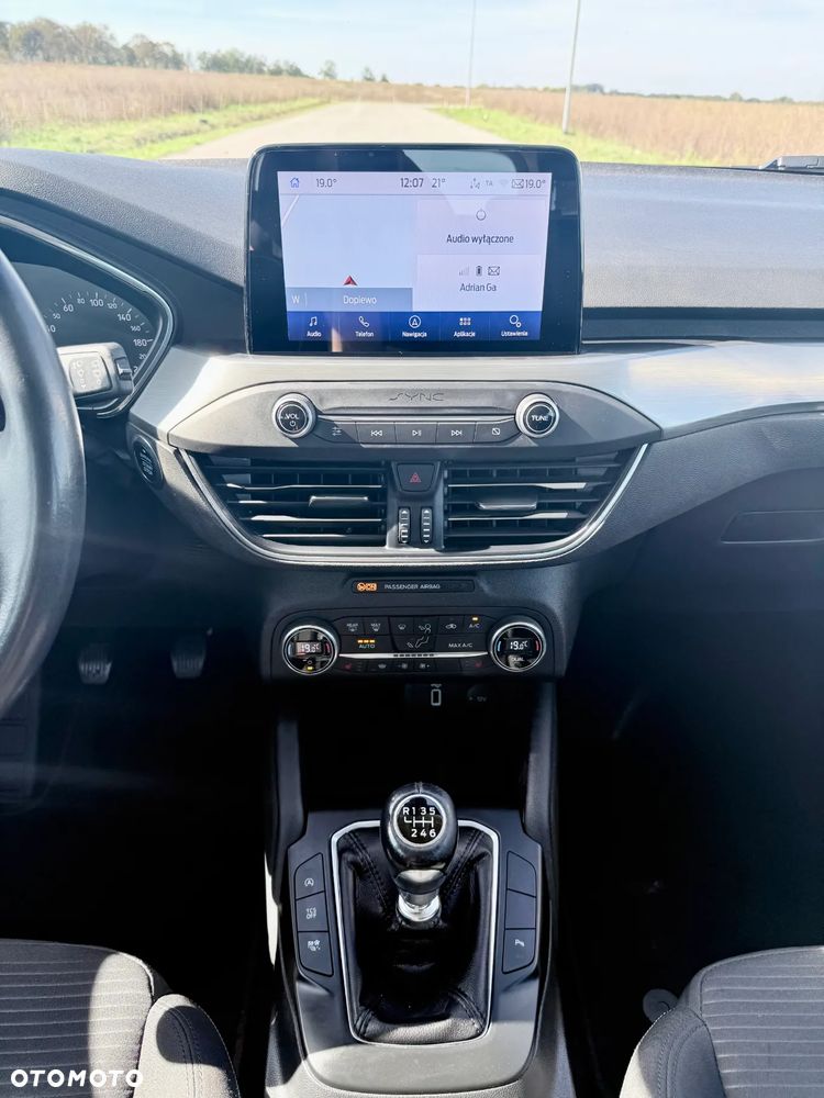 Ford Focus 1.5 EcoBlue STart-Stopp-System TITANIUM - 7