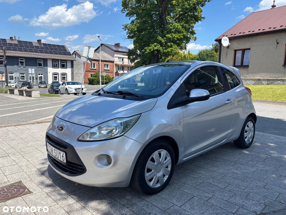 Ford KA 1.2 Titanium (air2) - 2