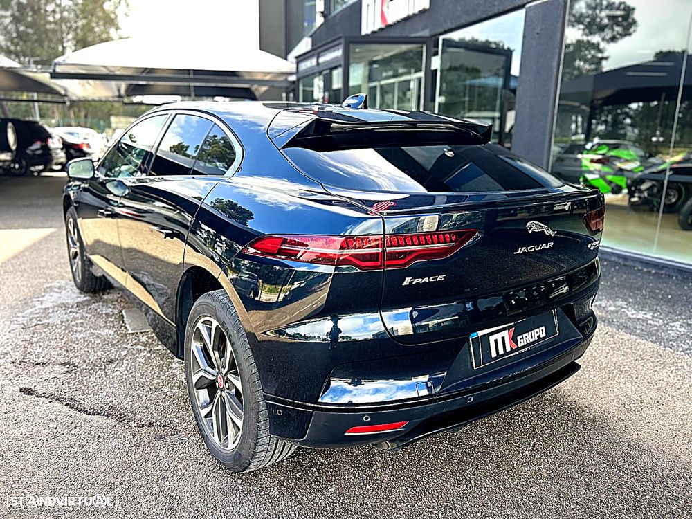 Jaguar I-Pace HSE AWD Aut. - 4