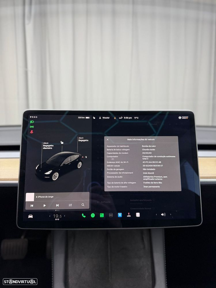 Tesla Model 3 Standard RWD Plus - 14