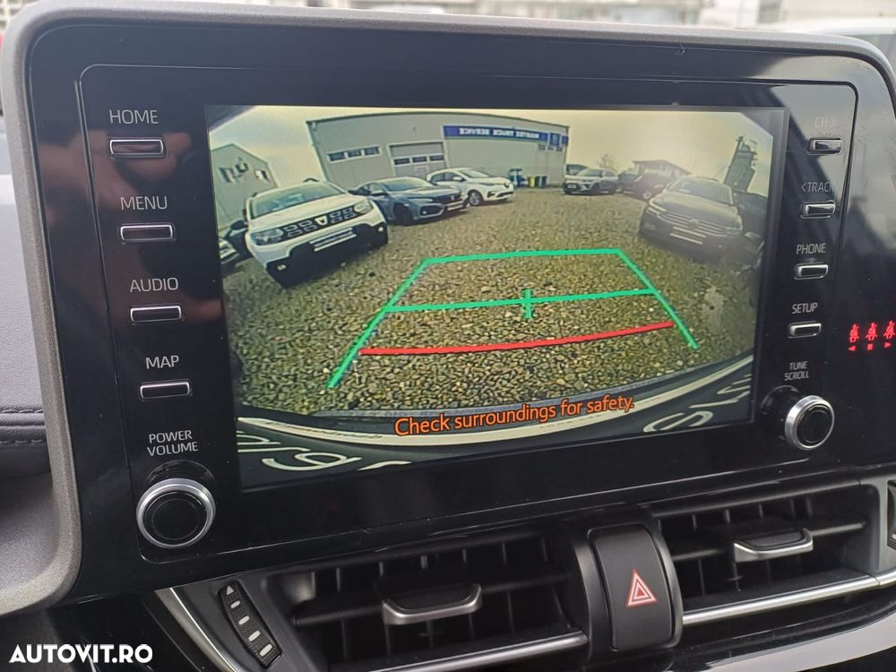 Toyota C-HR 1.8 HSD 122 CP 4x2 CVT Core - 18