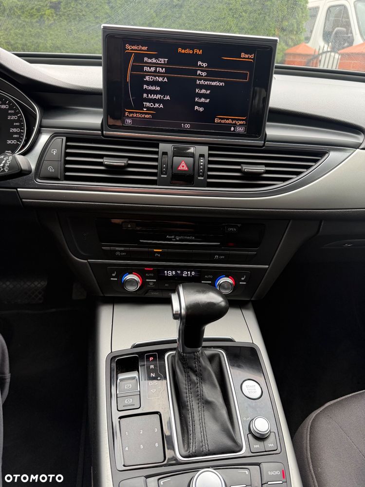 Audi A6 Avant 2.0 TDI DPF multitronic - 24