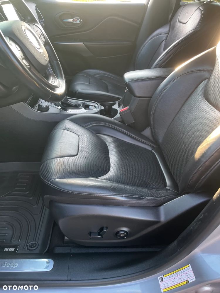 Jeep Cherokee 3.2 V6 Active Drive I Limited - 18