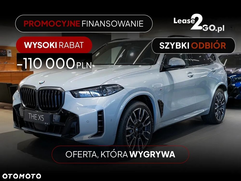 BMW X5 xDrive30d sport - 1