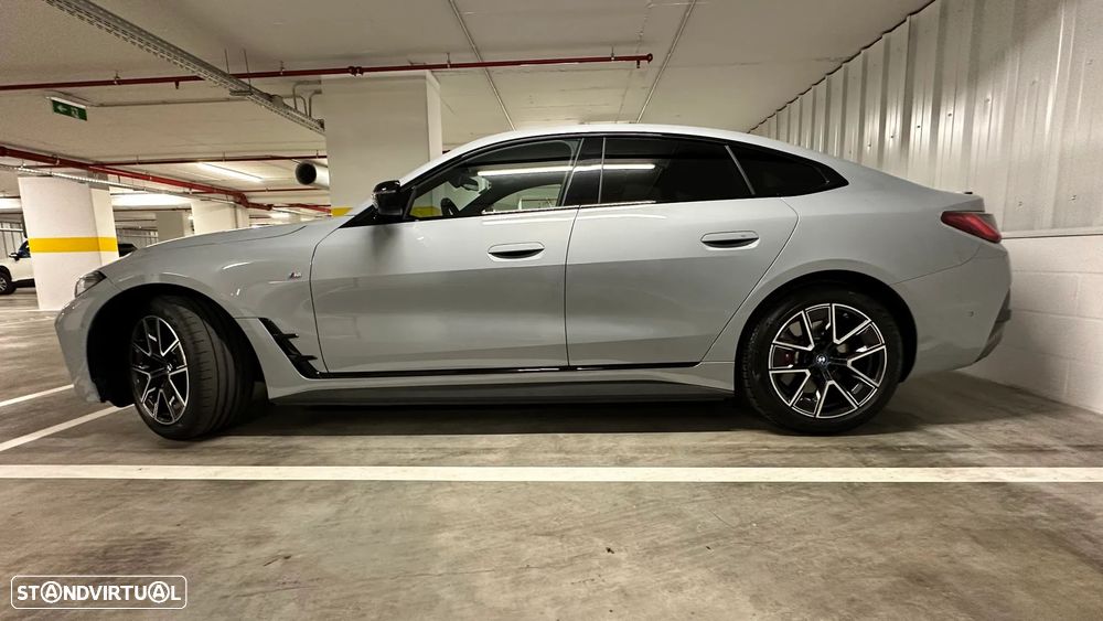 BMW i4 eDrive40 Pack Desportivo M - 4