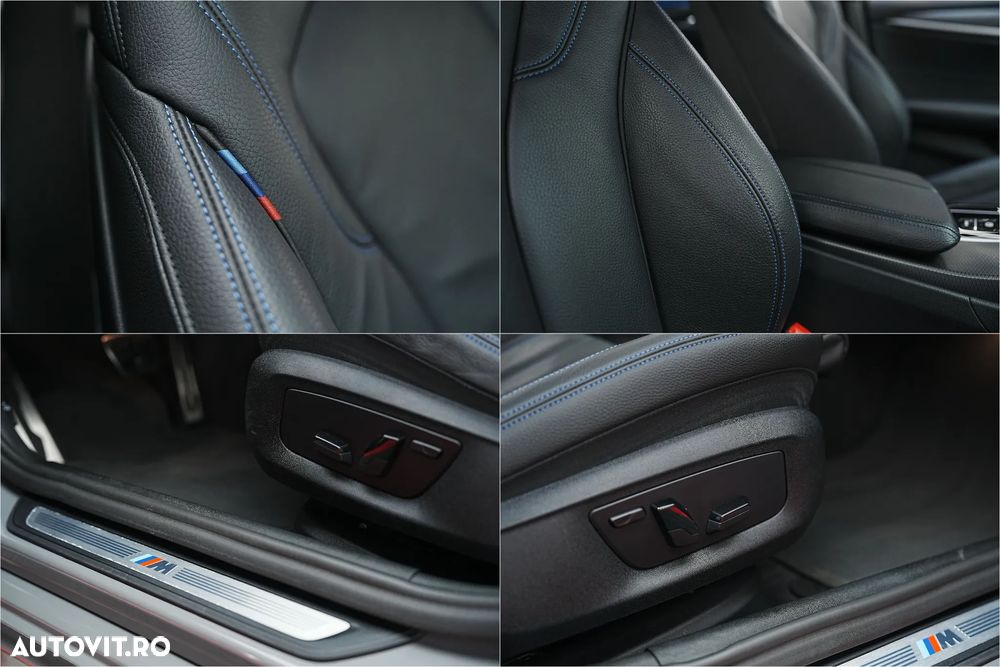 BMW Seria 5 520e AT PHEV - 32