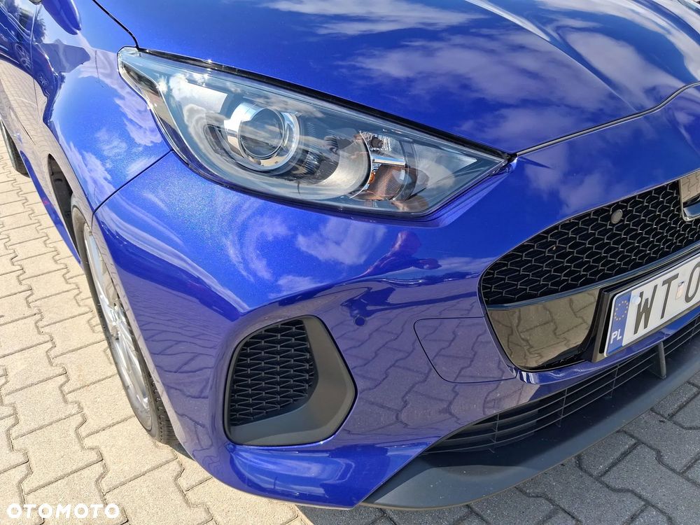 Mazda 2 Hybrid 1.5 Exclusive Line CVT - 19