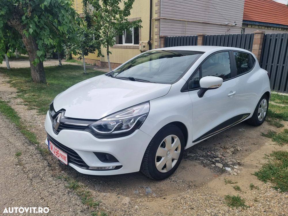 Renault Clio (Energy) TCe 90 Start & Stop INTENS - 4