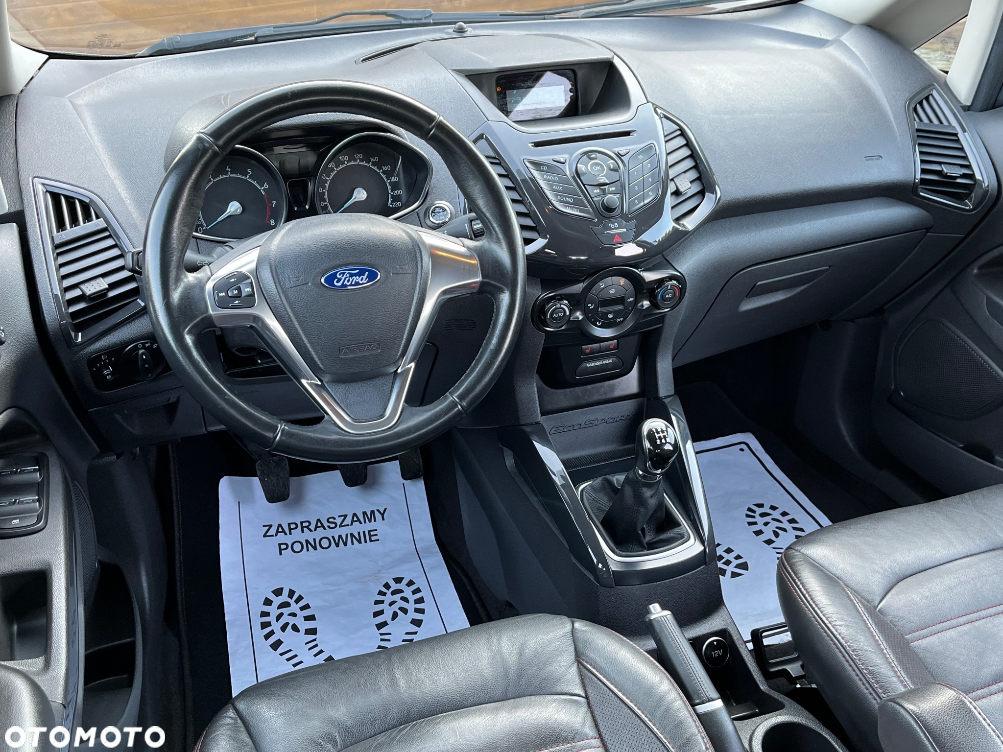 Ford EcoSport 1.0 EcoBoost - 23