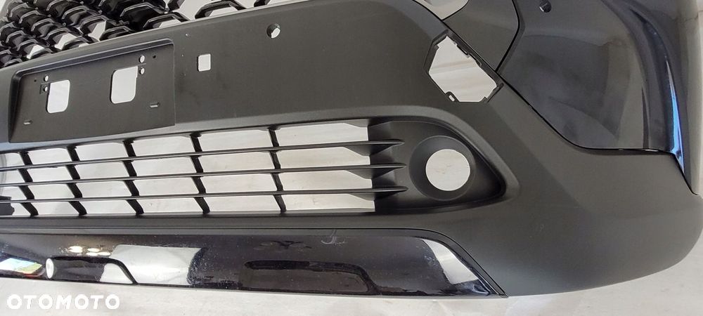 ZDERZAK SPOILER GRILL TOYOTA COROLLA CROSS 2021- - 8
