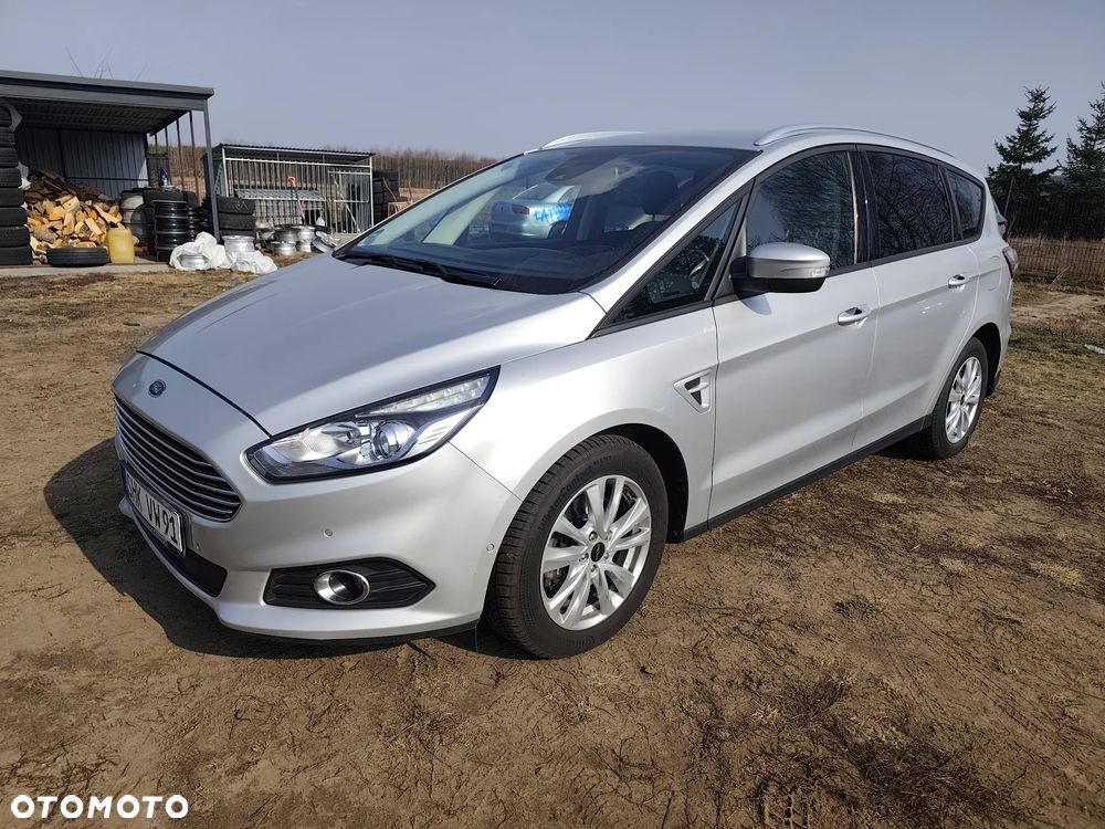 Ford S-Max 2.0 EcoBlue Titanium - 1