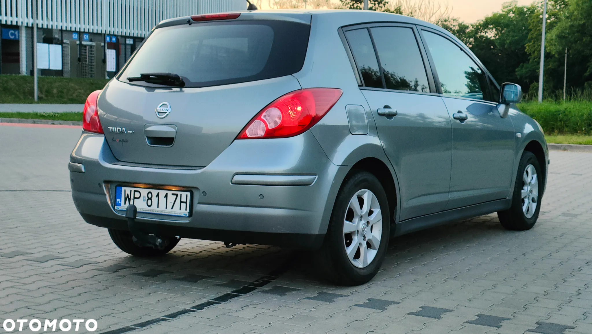 Nissan Tiida 1.5 dCi Tekna - 7