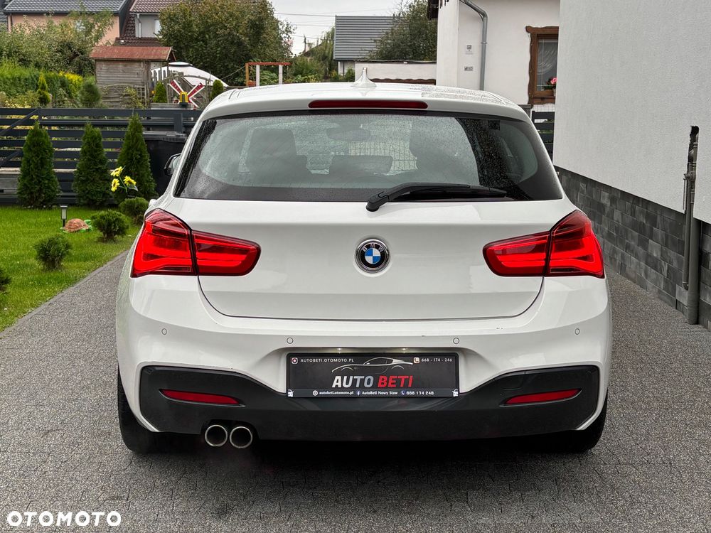 BMW Seria 1 120d Sport-Aut M Sport - 17