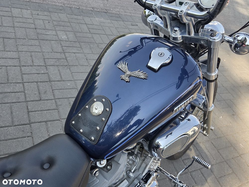 Yamaha Virago - 21