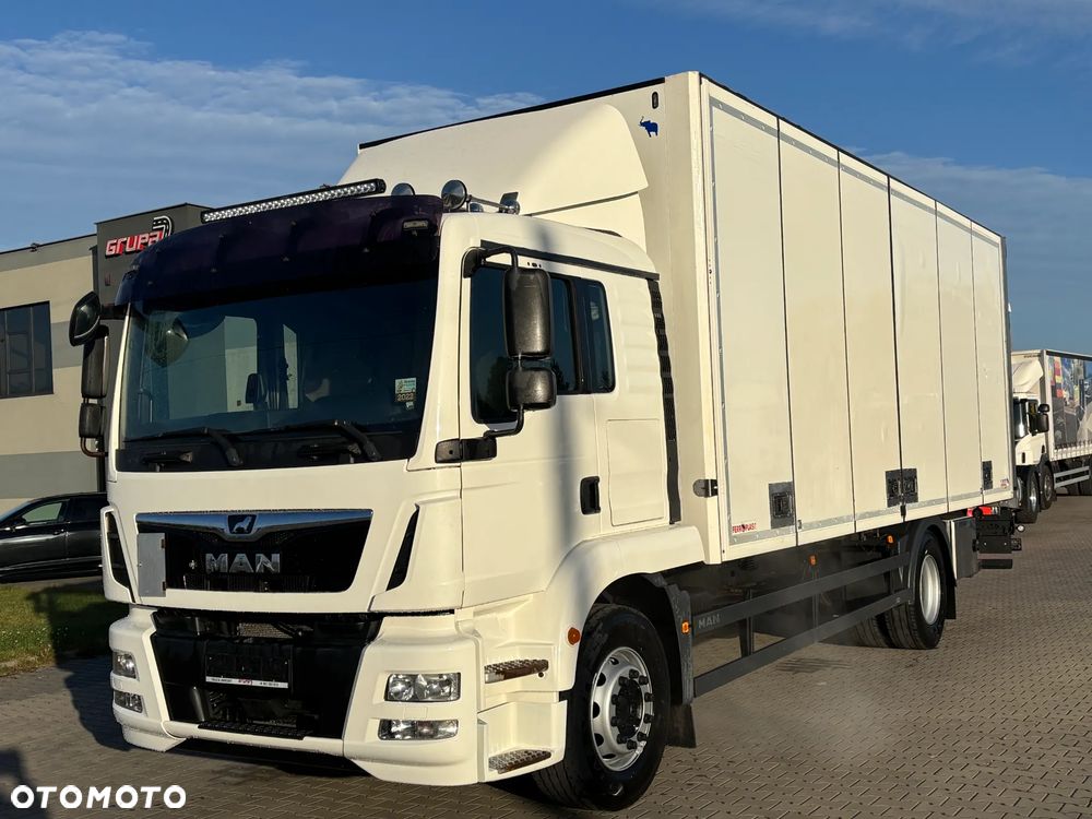 MAN TGM