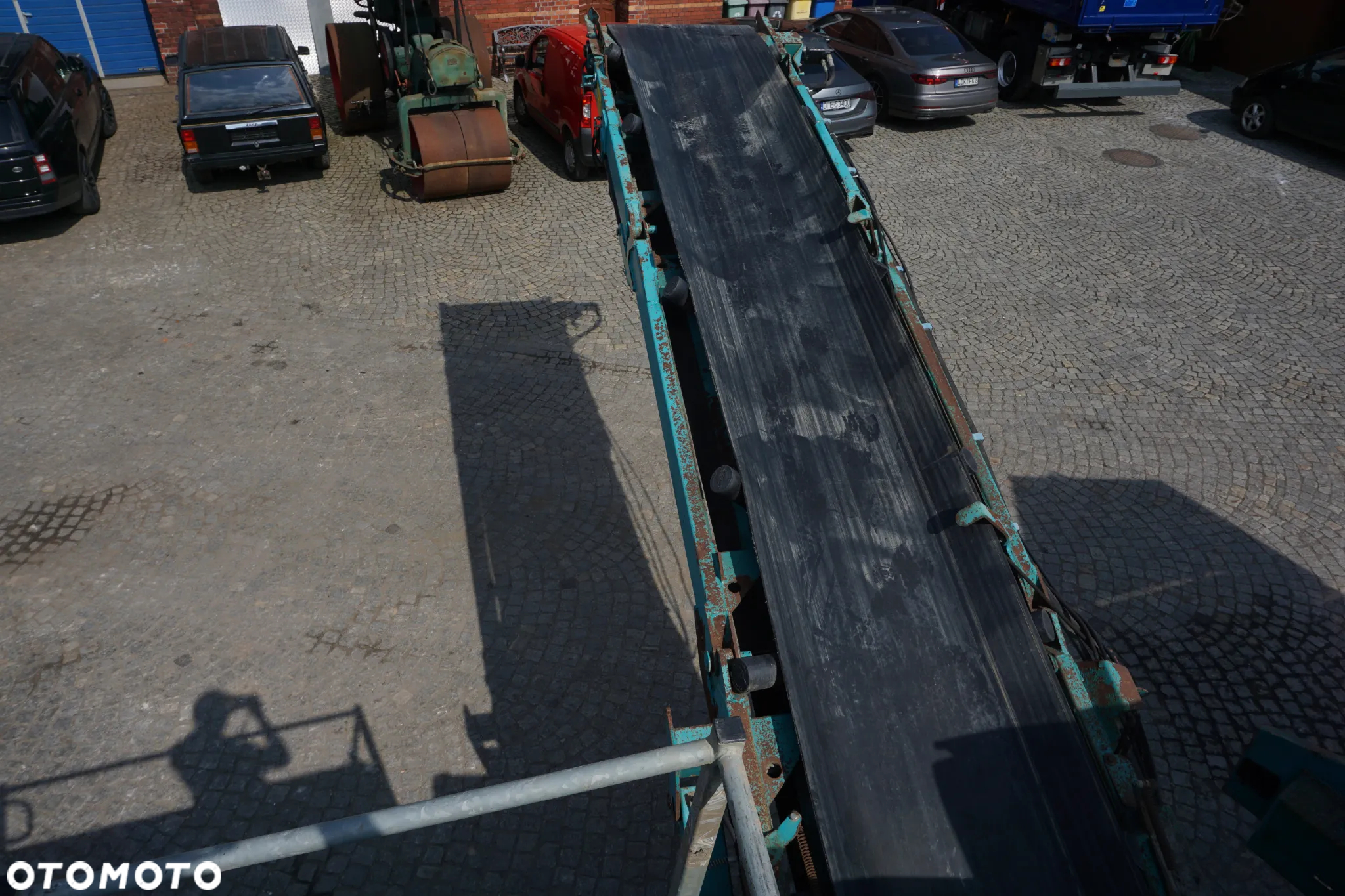 Powerscreen Warrior 1400X - 12