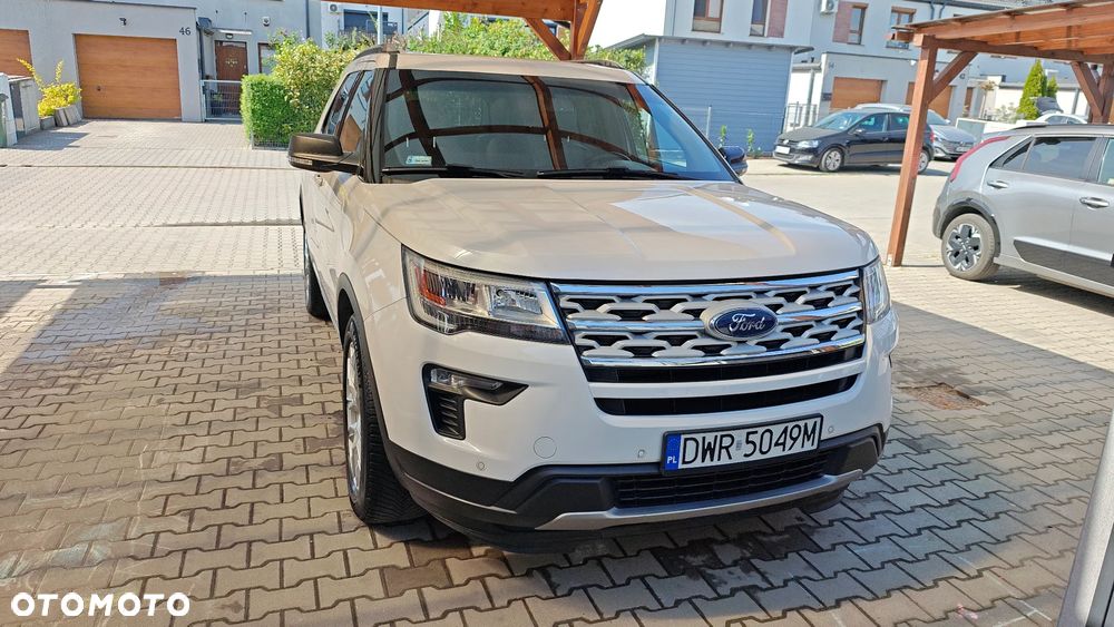 Ford Explorer - 9