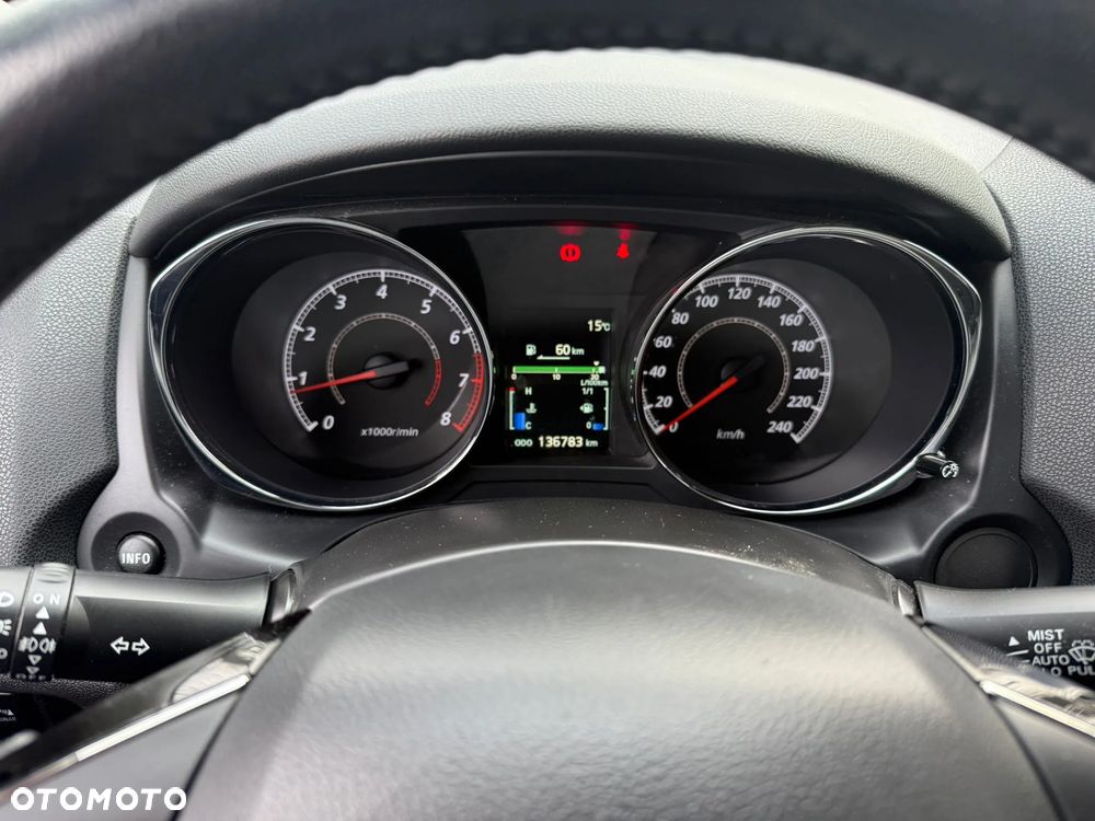 Mitsubishi ASX 1.6 2WD Edition - 22